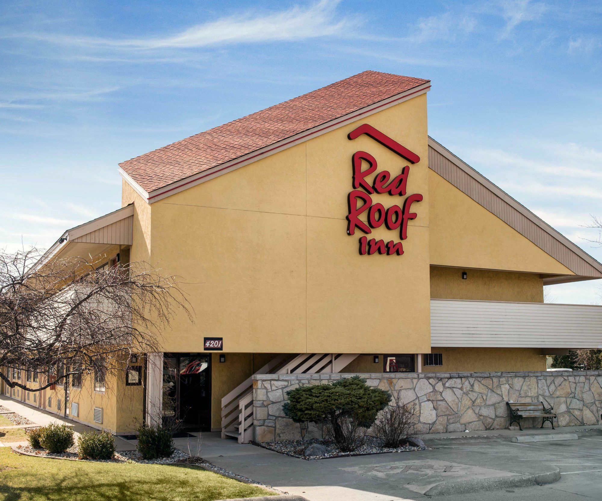 Red Roof Inn Lafayette - Purdue University Exterior photo